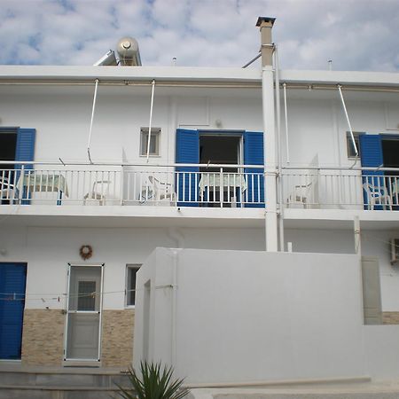Chrysa Apartamento Antiparos Town Exterior foto