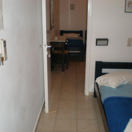 Chrysa Apartamento Antiparos Town Exterior foto