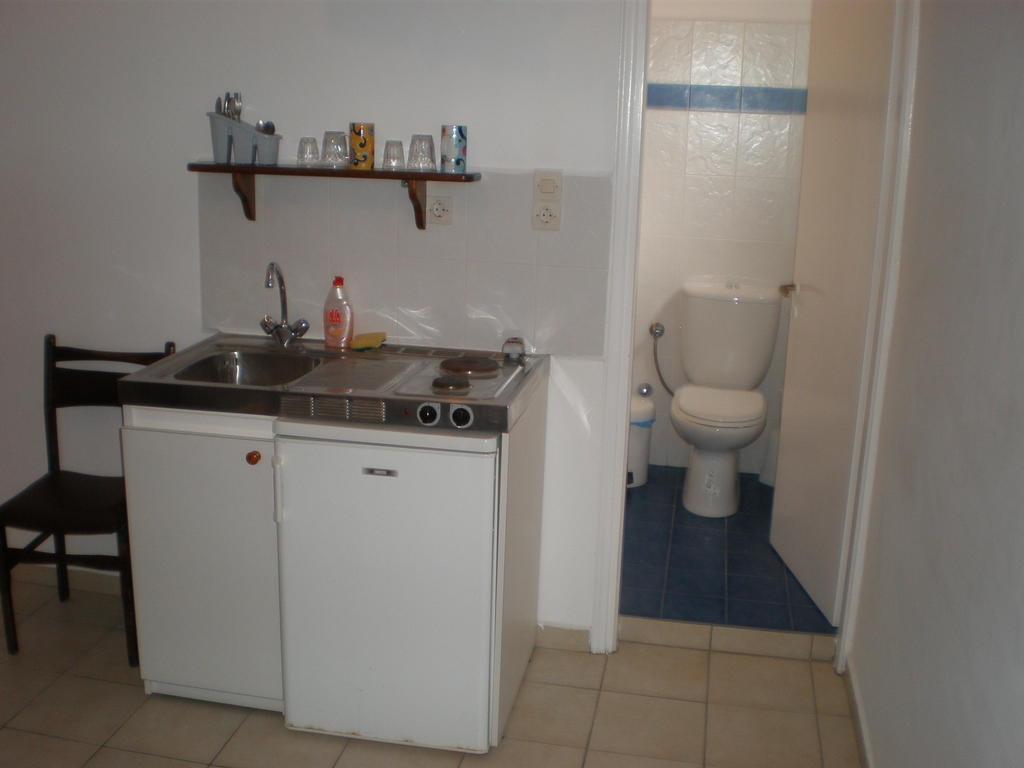 Chrysa Apartamento Antiparos Town Quarto foto