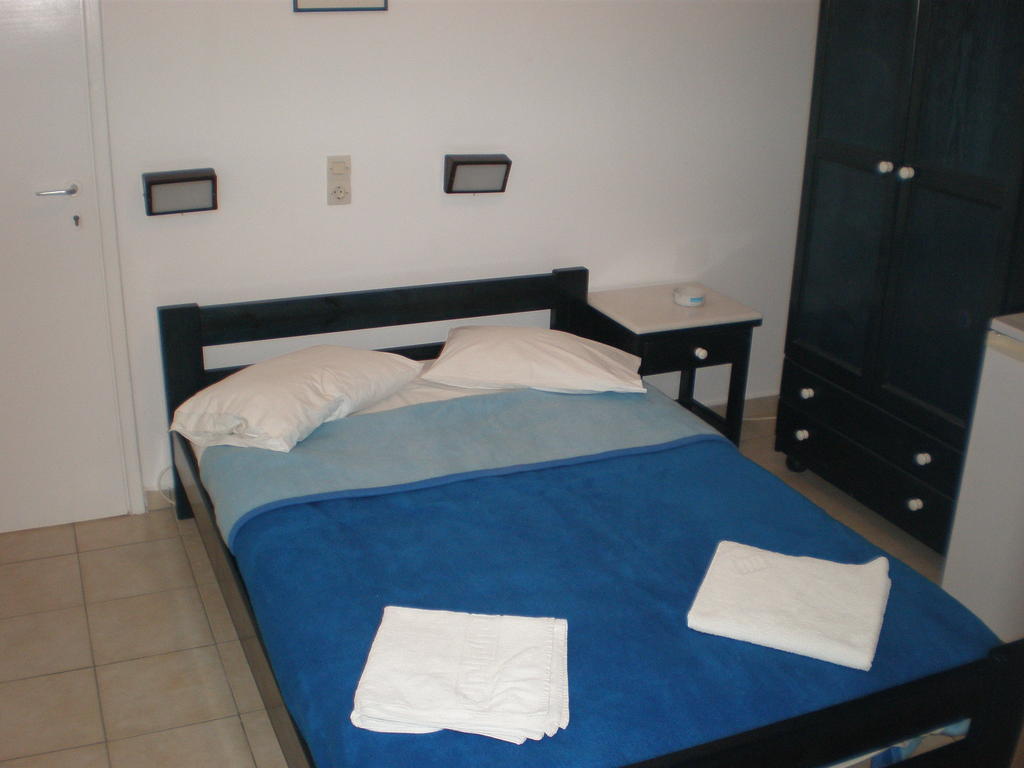 Chrysa Apartamento Antiparos Town Exterior foto